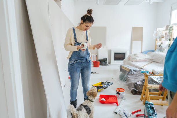 Best Drywall Installation  in Clay, KY